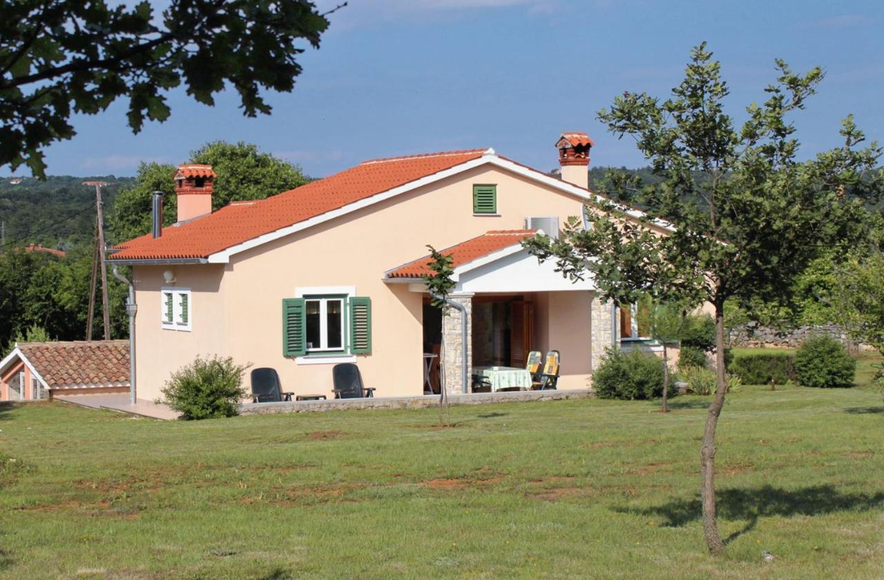 Secluded Family Friendly House Kapelica, Labin - 5536